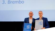 Aktualita AGC Automotive Czech - AGC Automotive Czech v roce 100letého výročí získal ocenění od Randstad
