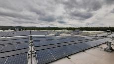 Aktualita AGC Automotive Czech - AGC Automotive instalovala FVE o výkonu 700 kWp, uspoří až 2 mil. ročně  