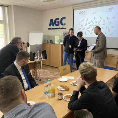 AGC Automotive Czech Technowizz