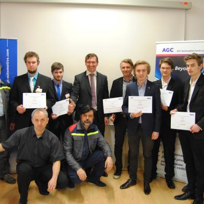 AGC Automotive Czech Technowizz